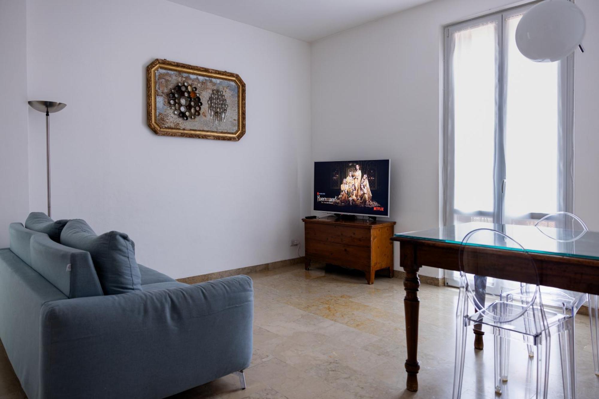 Boutique Apartment Ca Monastero Verona Luaran gambar
