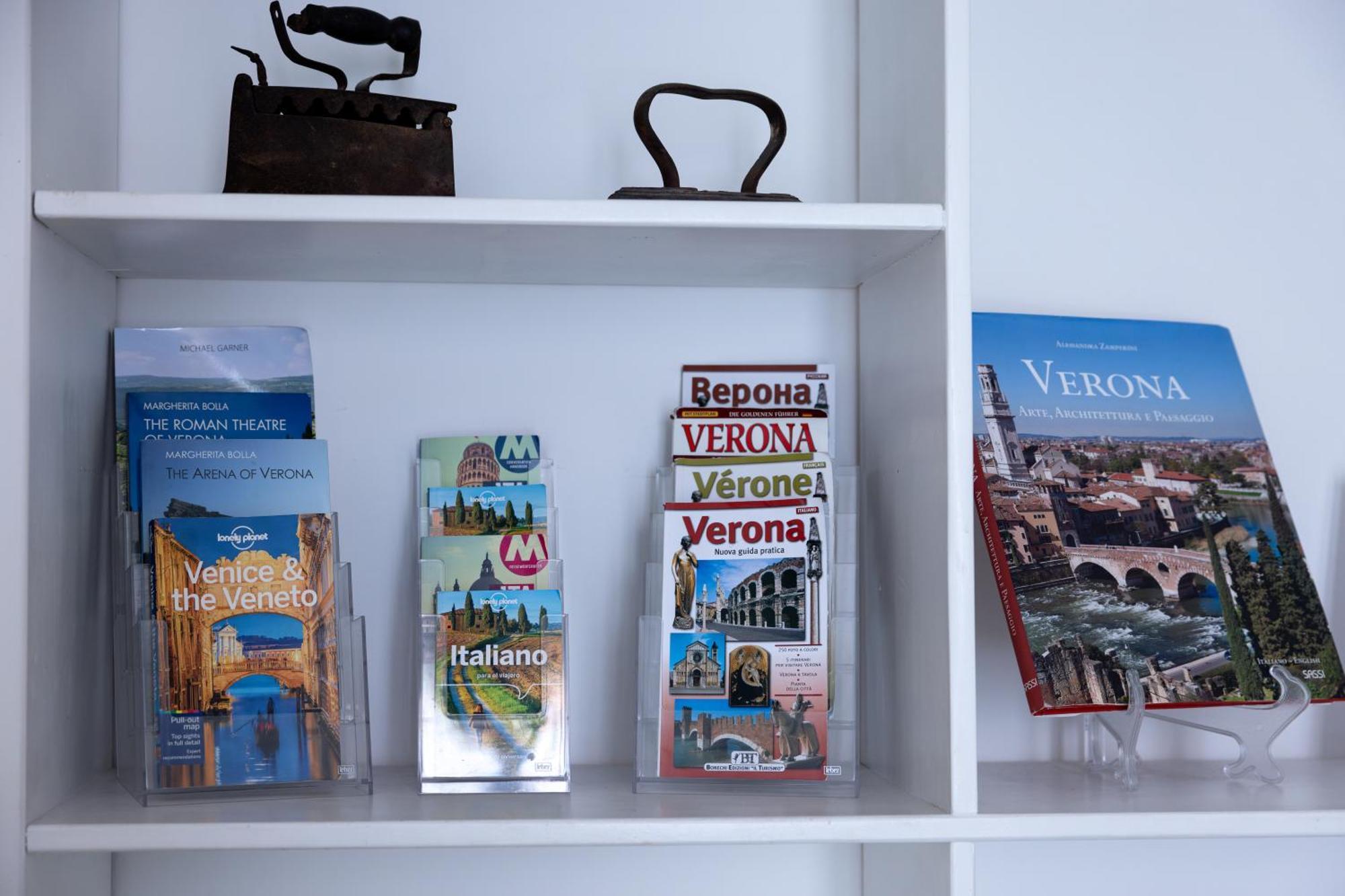 Boutique Apartment Ca Monastero Verona Luaran gambar